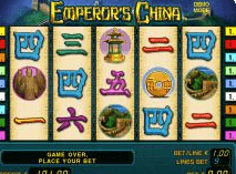 Emperors China